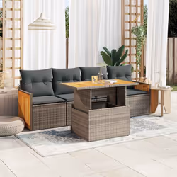 VidaXL 3273839 outdoor furniture set