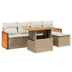 VidaXL 3273935 outdoor furniture set