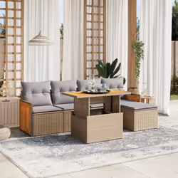 VidaXL 3273936 outdoor furniture set - Additional view 2
