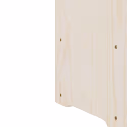 vidaXL Wine Rack with Top Board Wine Shelf Wine Bottle Holder Solid Wood Pine - 24 piece - Additional view 7