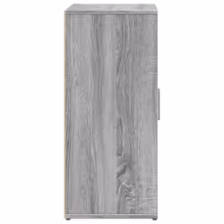 vidaXL Sideboards Cupboard Cabinet Highboard 2 pcs Grey Sonoma Engineered Wood - Additional view 5