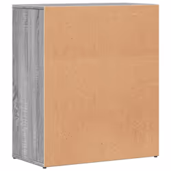 vidaXL Sideboards Cupboard Cabinet Highboard 2 pcs Grey Sonoma Engineered Wood - Additional view 6