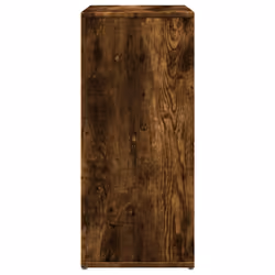 vidaXL Sideboards Cupboard Cabinet Highboard 2 pcs Smoked Oak Engineered Wood - Additional view 5