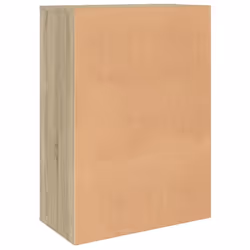 vidaXL Sideboards Cupboard Cabinet Highboard 2 pcs Sonoma Oak Engineered Wood - Additional view 6