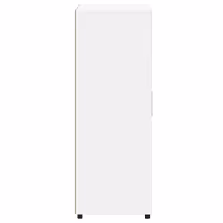 vidaXL Sideboards Cupboard Cabinet Highboard 2 pcs Grey Sonoma Engineered Wood - white - Additional view 7