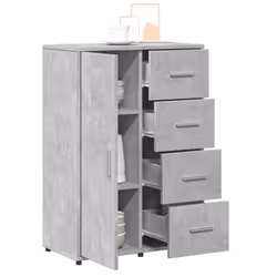 VidaXL 3276591 living room sideboard/buffet - Additional view 4