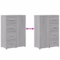 VidaXL 3276593 living room sideboard/buffet - Additional view 8