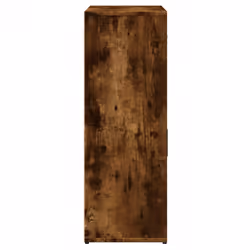 vidaXL Sideboards Cupboard Cabinet Highboard 2 pcs Smoked Oak Engineered Wood - Additional view 5