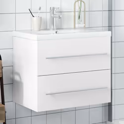 VidaXL 3278764 bathroom vanity/sink cabinet - Additional view 2