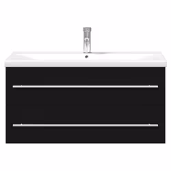 VidaXL 3278795 bathroom vanity/sink cabinet - Additional view 4