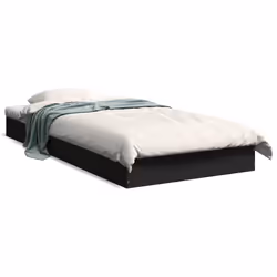 VidaXL 842078, Black, 780 mm, 193 cm, 170 mm, 750 x 1900 mm, 1 pc(s)