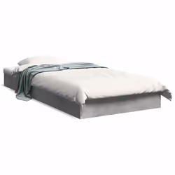 VidaXL 842080, Grey, 78 cm, 193 cm, 17 cm, 750 x 1900 mm, 1 pc(s)