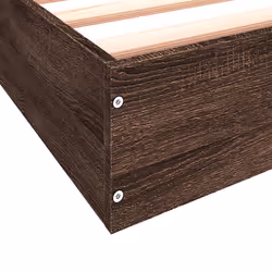 VidaXL 842083 bed frame - Additional view 7