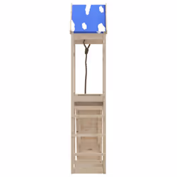 vidaXL Outdoor Playset Garden Playhouse Playground Equipment Solid Wood Pine - solid pine wood - Additional view 6