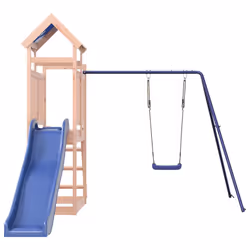 VidaXL Outdoor Playset Solid Wood Douglas - Additional view 3