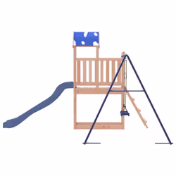 VidaXL Outdoor Playset Solid Wood Douglas - Additional view 6