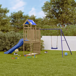 VidaXL Outdoor Playset Impregnated Wood Pine - Additional view 2