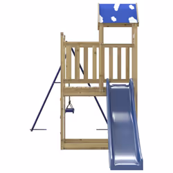 VidaXL Outdoor Playset Impregnated Wood Pine - Additional view 5