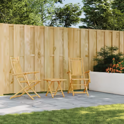 VidaXL 3278522 outdoor furniture set