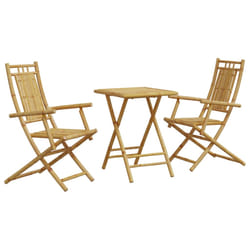 VidaXL 3278525 outdoor furniture set