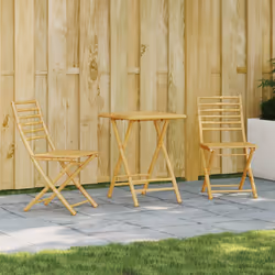 VidaXL 3278527 outdoor furniture set