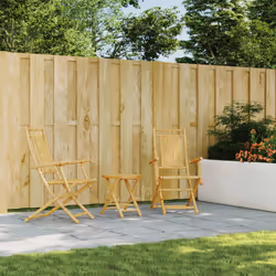 VidaXL 3278532 outdoor furniture set