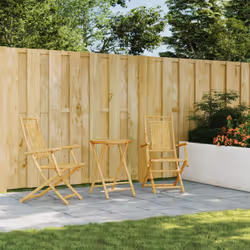 VidaXL 3278535 outdoor furniture set - Additional view 3