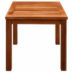 VidaXL 3279247 outdoor chair Lounge Padded seat Acacia wood - Additional view 7
