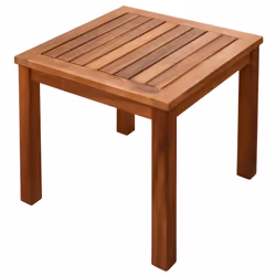 VidaXL 3279247 outdoor chair Lounge Padded seat Acacia wood - Additional view 8
