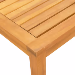 VidaXL 3279252 outdoor chair Lounge Padded seat Acacia wood - Additional view 8