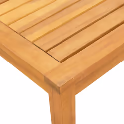 VidaXL 3279255 outdoor chair Lounge Padded seat Acacia wood - Additional view 8