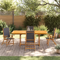 VidaXL 3279258 outdoor furniture set