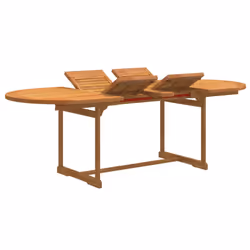 VidaXL 3279262 outdoor furniture set Black - Additional view 5