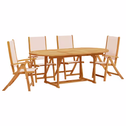 VidaXL 3279272, 5 pc(s)