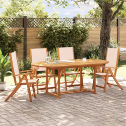 VidaXL 3279272 outdoor furniture set
