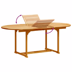 VidaXL 3279272 outdoor furniture set - Additional view 6