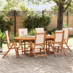 VidaXL 3279276 outdoor furniture set - Additional view 2
