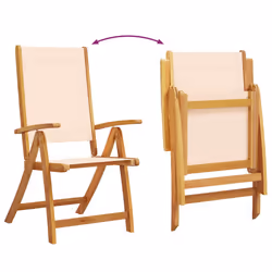 VidaXL 3279276 outdoor furniture set - Additional view 7