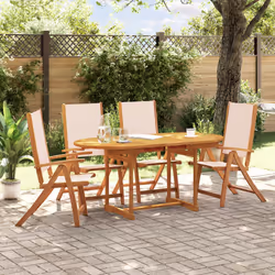 VidaXL 3279280 outdoor furniture set - Additional view 2