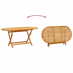 VidaXL 3279284 outdoor furniture set - Additional view 6