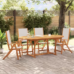VidaXL 3279286 outdoor furniture set