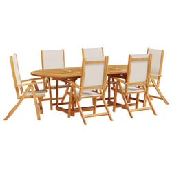 VidaXL 3279290 outdoor furniture set
