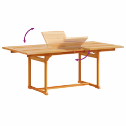 VidaXL 3279300 outdoor furniture set - Additional view 5