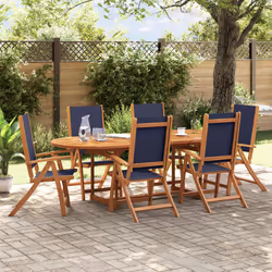 VidaXL 3279304 outdoor furniture set - Additional view 2
