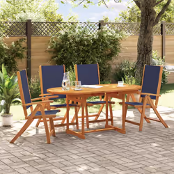 VidaXL 3279310 outdoor furniture set - Additional view 2