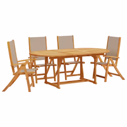 VidaXL 3279314, 5 pc(s)