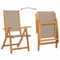 VidaXL 3279314 outdoor furniture set - Additional view 7