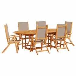 VidaXL 3279318, 7 pc(s)