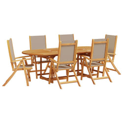 VidaXL 3279318 outdoor furniture set
