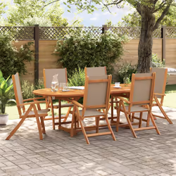 VidaXL 3279318 outdoor furniture set
